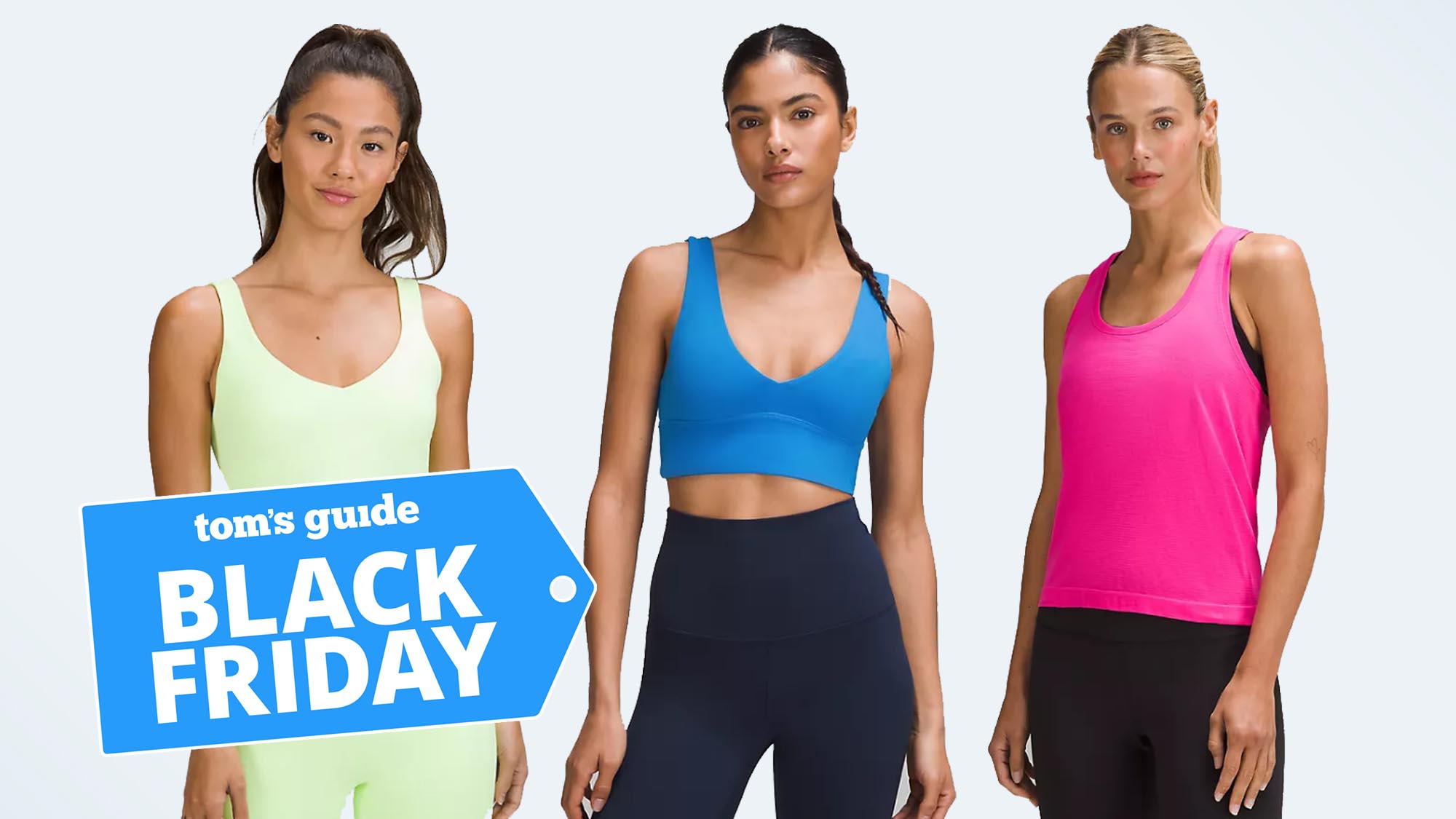 black friday - Sports Bras