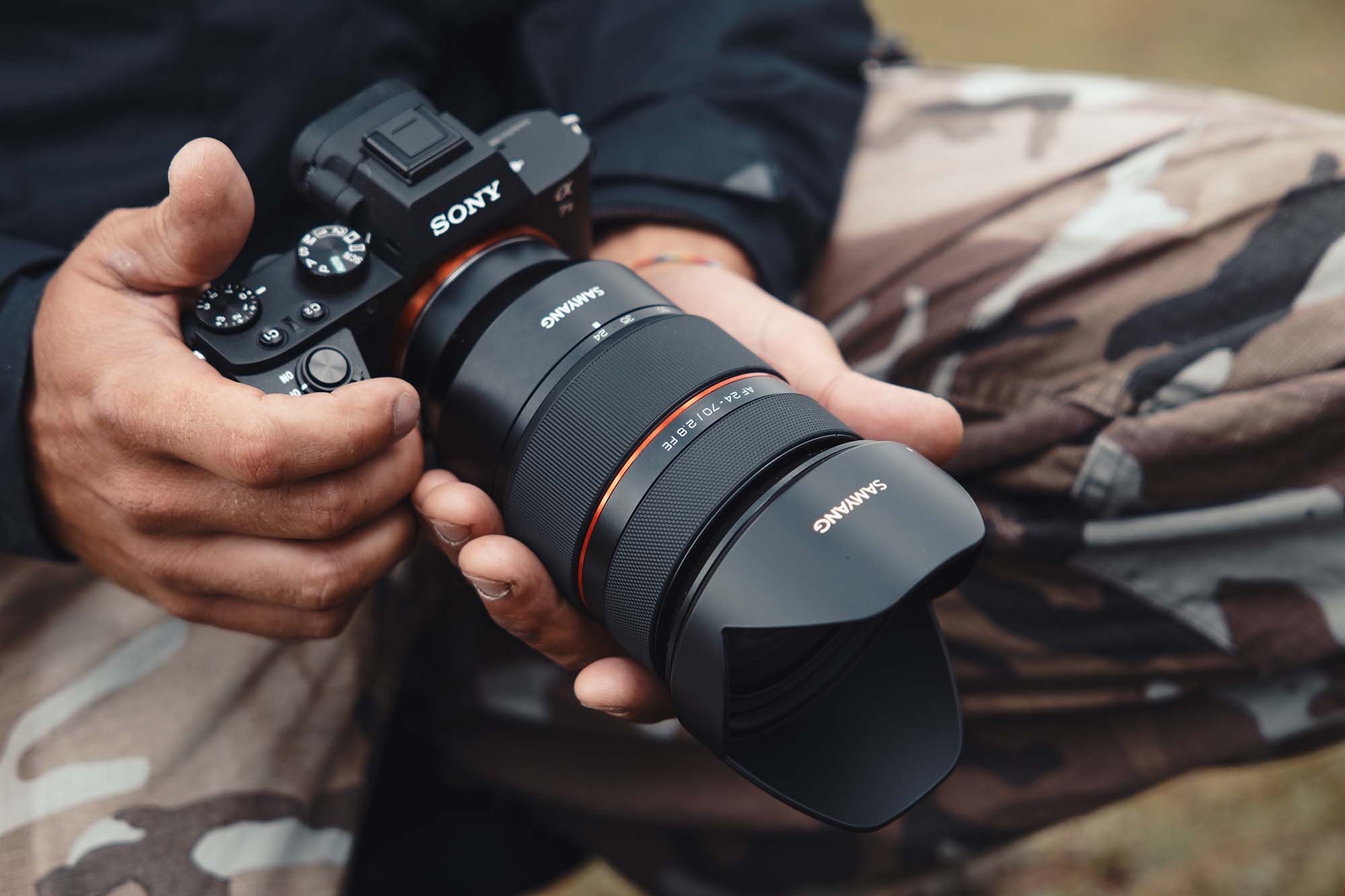 Samyang AF 24-70mm f/2.8