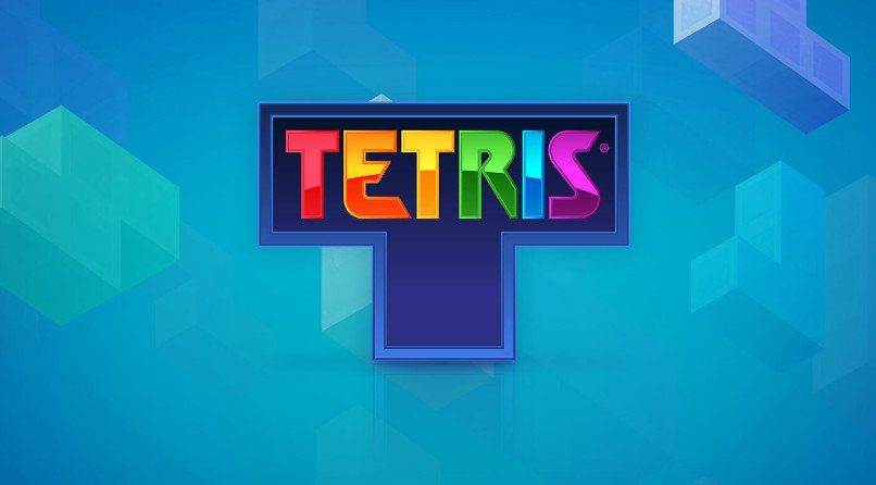 Tetris Logo