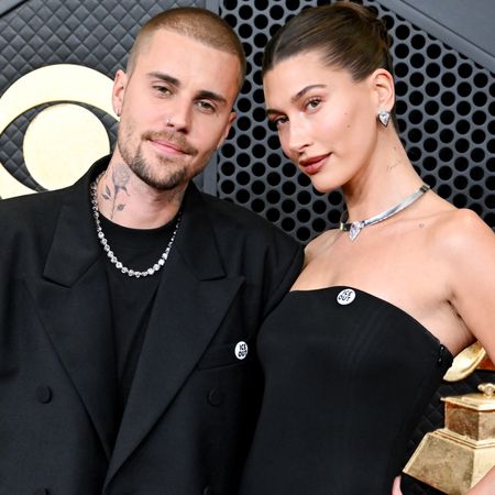 Justin Bieber performed at the 2026 Grammy Awards in the silk shorts trend inspired by Hailey Bieber