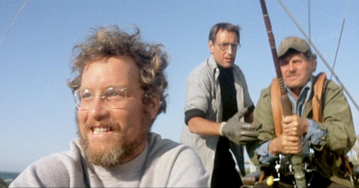 15 things you (probably) didn't know about Jaws