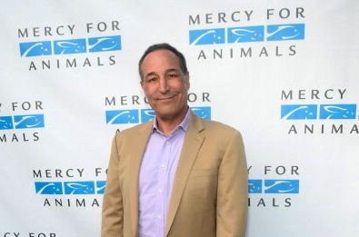 Sam Simon, co-creator of the Simpsons