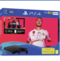 5. Sony PS4 500GB Console & FIFA 20 Bundle