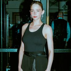 Haley Bennett forBest Knockoff Luxury Clothing
