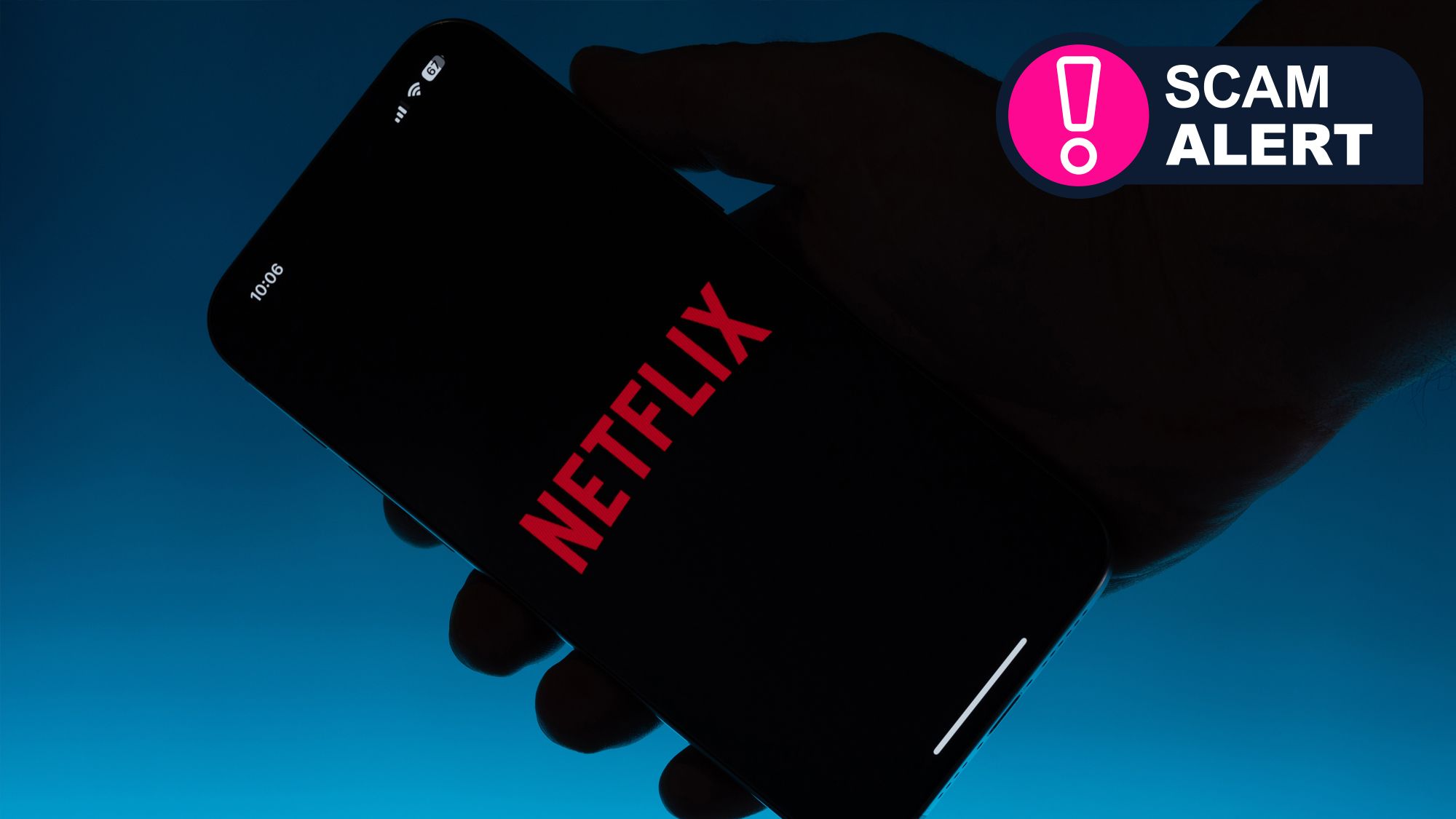 Your Netflix account is not suspended – how to avoid the latest SMS scam |  TechRadar