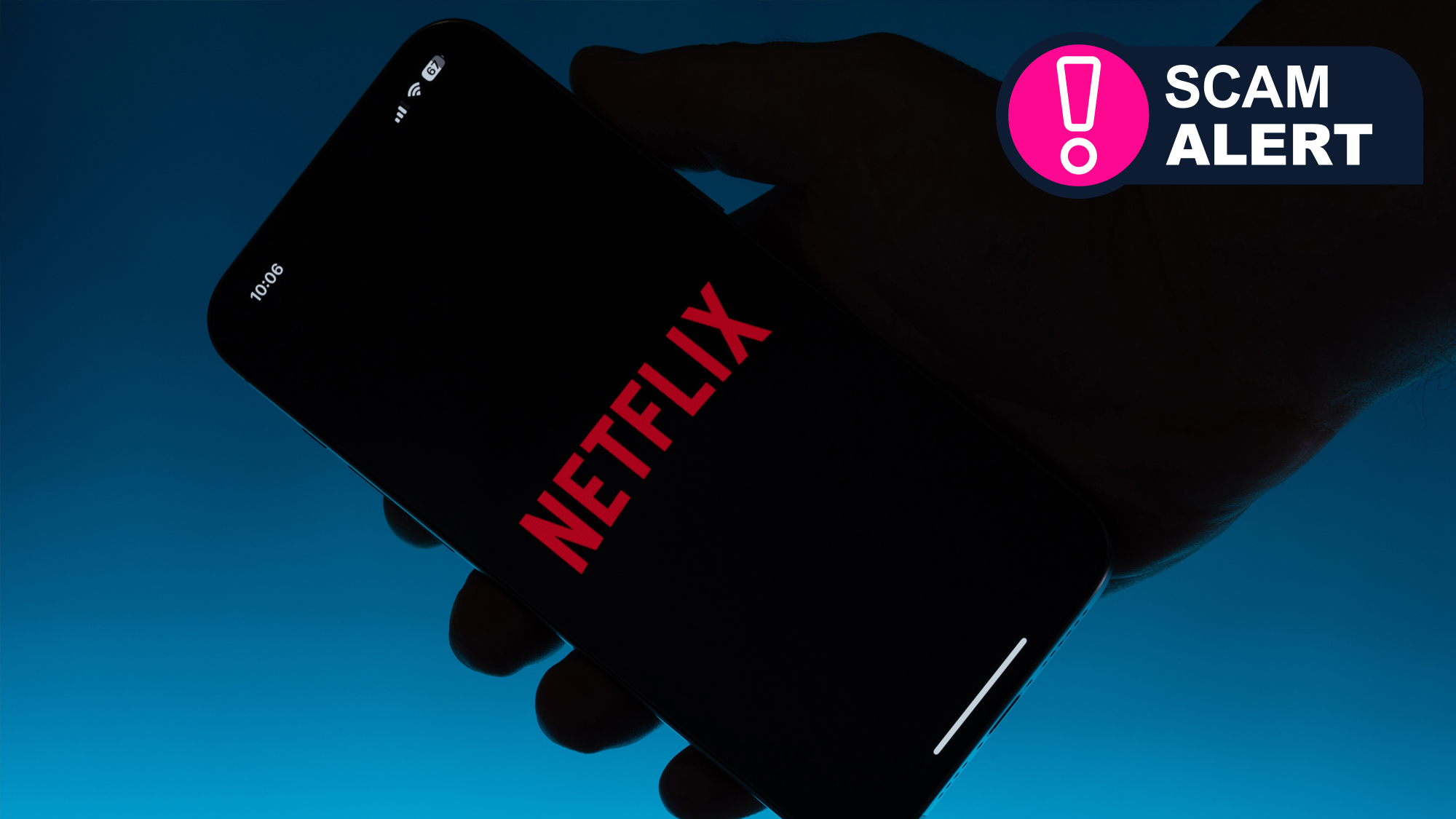 Your Netflix account is not suspended – how to avoid the latest SMS scam