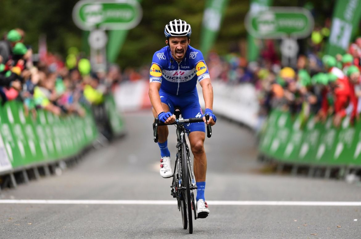 Julian Alaphilippe (Quick-Step Floors)