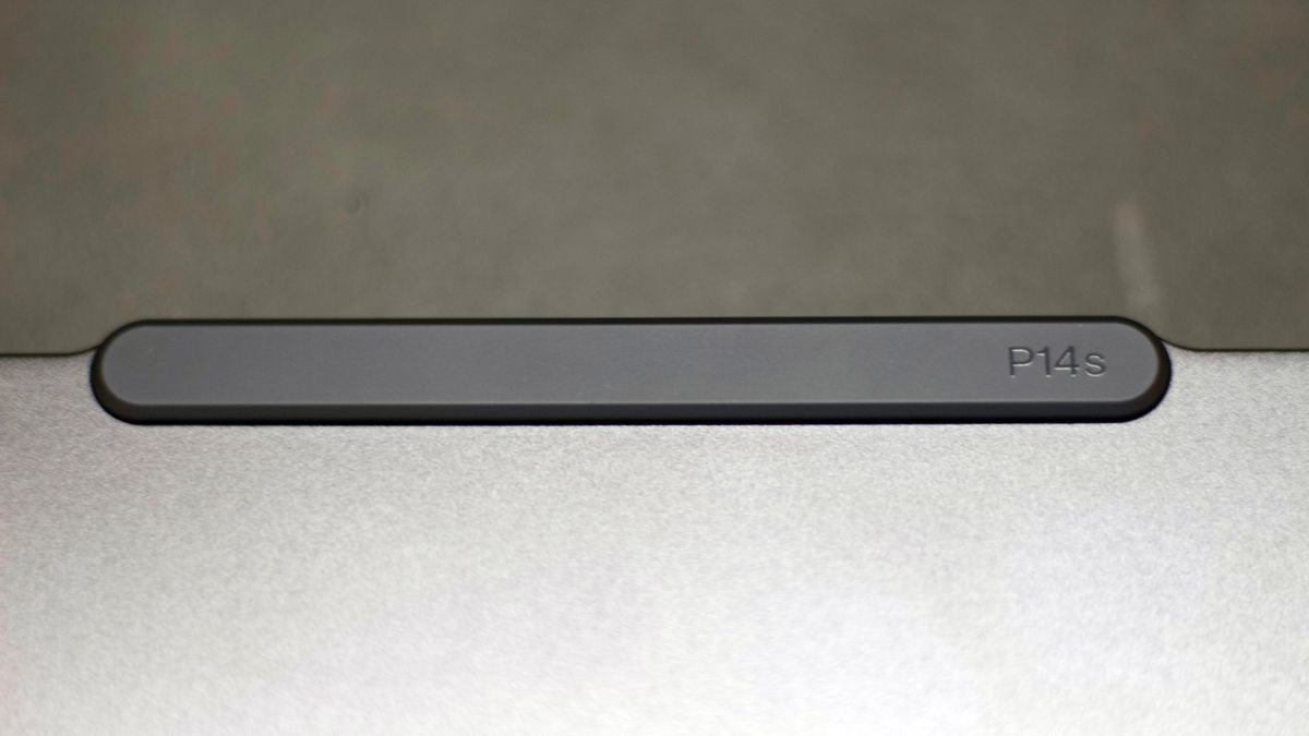 Lenovo ThinkPad P14s Gen 6