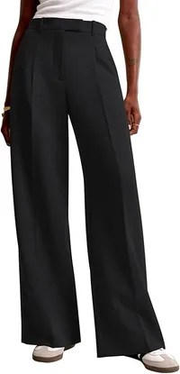 Nimin Wide Leg Pants (Women's)