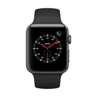 Apple Watch Series 3 - 42mm | GPS + Cellular | £409 £329 at Amazon