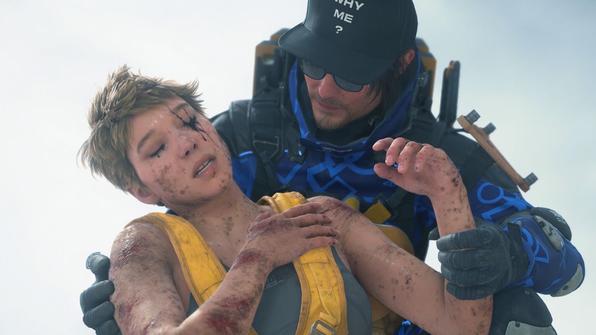 Death Stranding 2 devs thought 'Brutal' mode was hard enough, but pushed the game to 'the upper limit' with its new difficulty option on PC