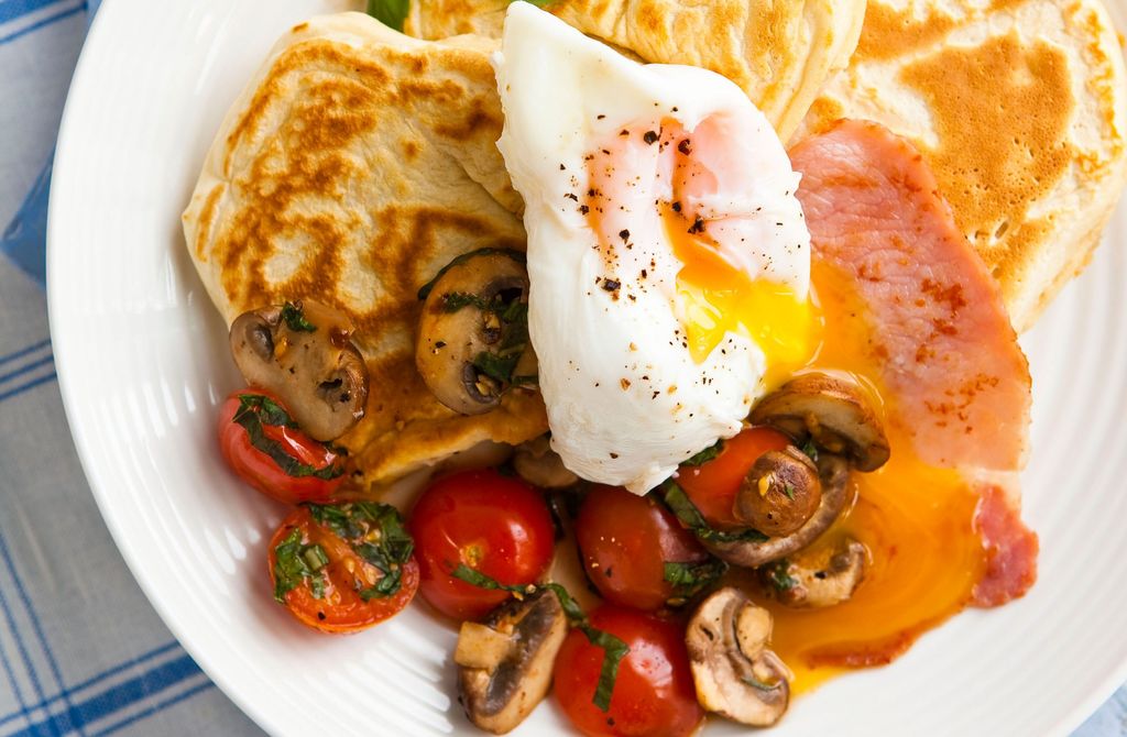 What to do with leftover pancakes including leftover pancake batter