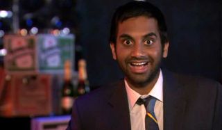 aziz ansari as tom haverford parks and recreation