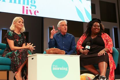 This Morning Alison Hammond Holly Willoughby and Phillip Schofield