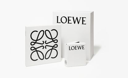 新的Loewe标志和拳击