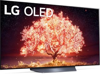 Der LG OLED B1 in der 55-Zoll-Variante besticht durch hervorragende Farbdarstellung, edles Design und tolle Bedienoberfläche