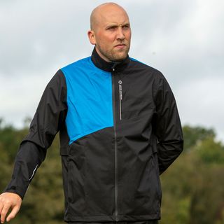 Oscar Jacobson Greylands Lightweight Waterproof Jacket