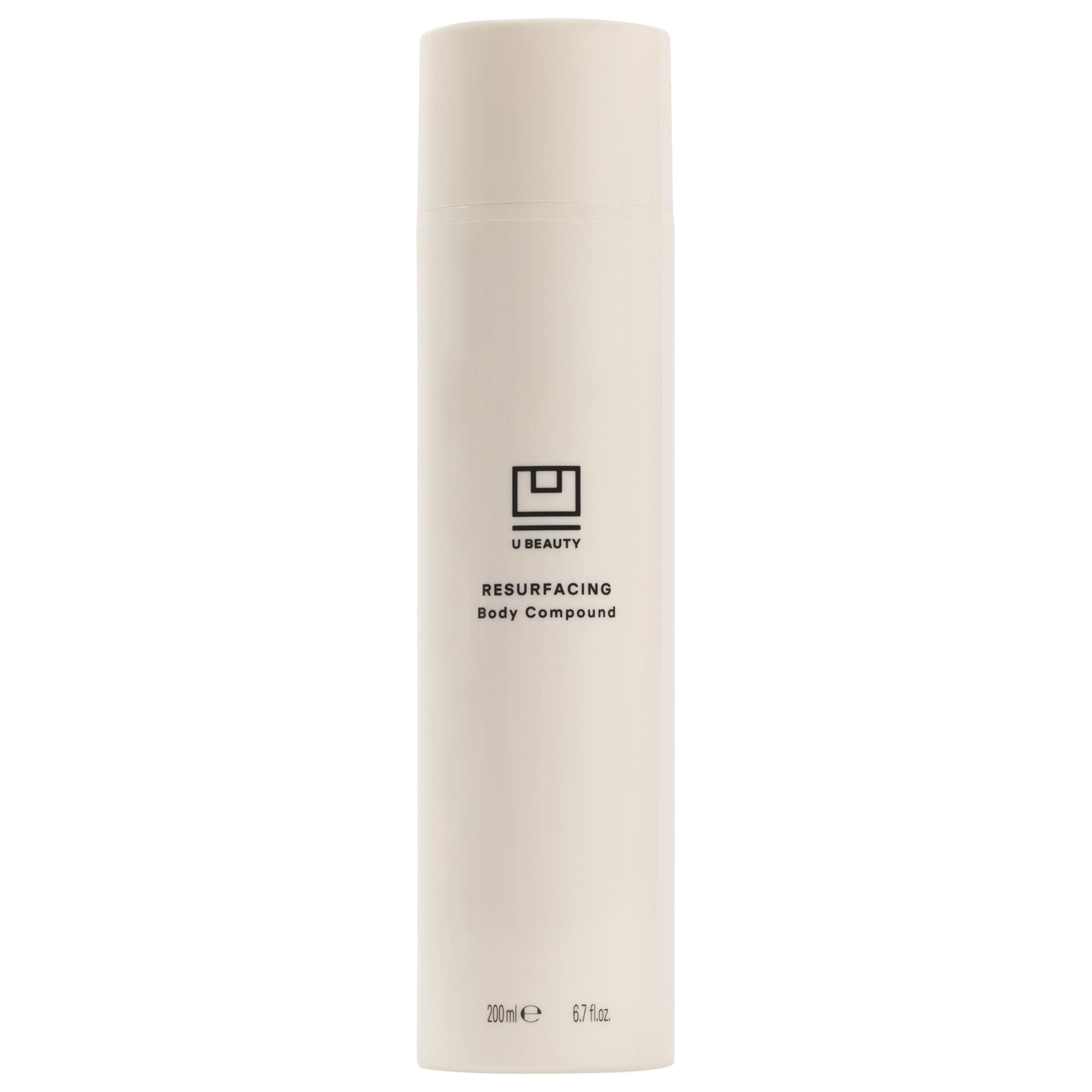 Resurfacing Body Compound Body Serum With Glycolic Acid