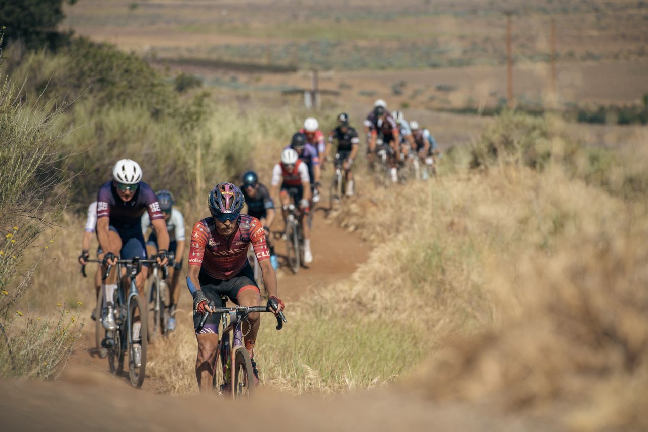 The Belgian Waffle Ride California 2022
