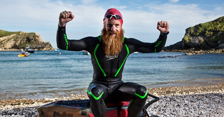 Sean Conway: On the Edge