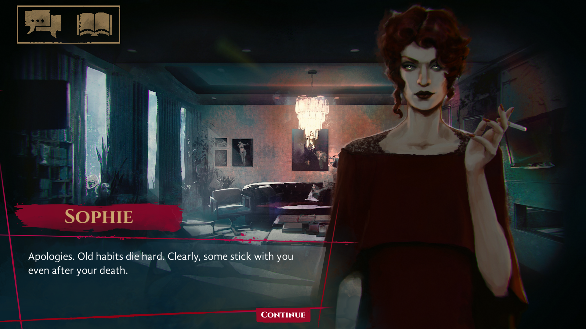 Vampire: The Masquerade – Coteries Of New York Review –