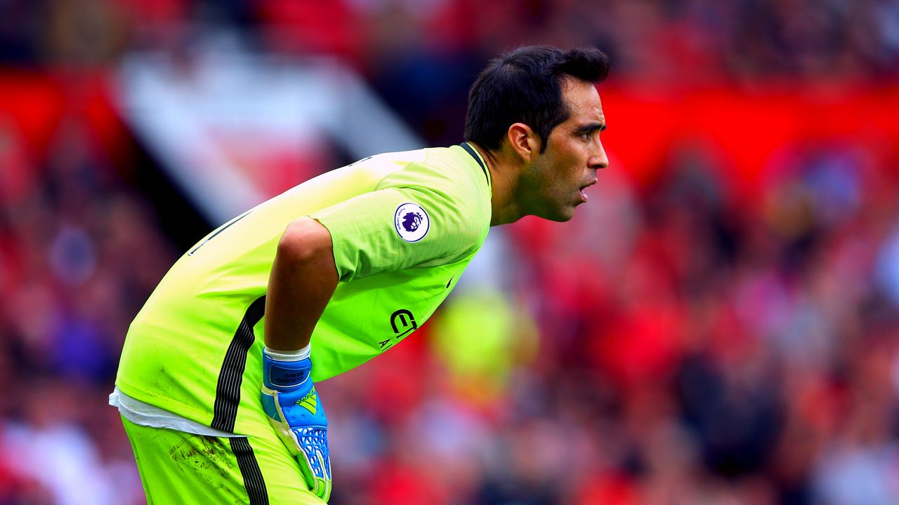 claudio bravo