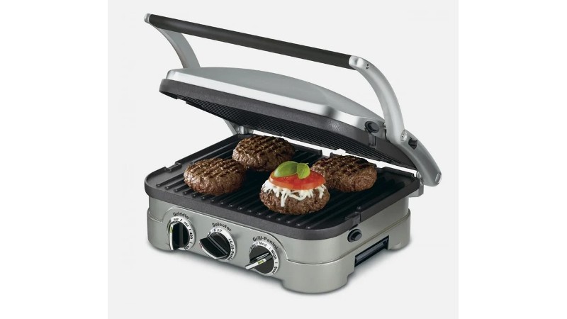 Cuisinart 5-in-1 Griddler
