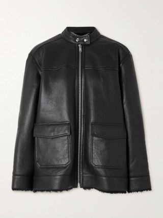 Henry Shearling Jacket