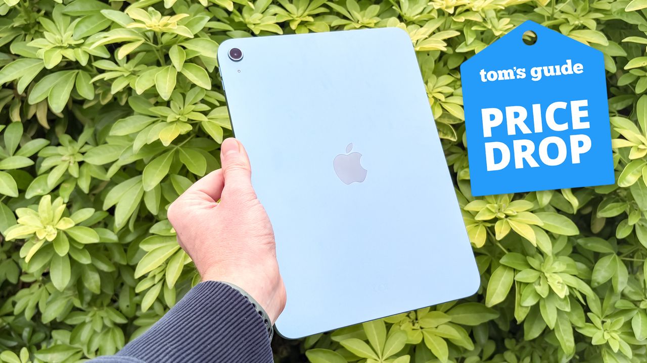 iPad 11 just crashed to under $300 at Amazon and it's the iPad I'd recommend to most people