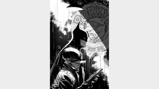 BATMAN/ELMER FUDD SPECIAL #1 NOIR EDITION