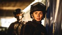 Vicky McClure as EXPO Lana Washington in Trigger Point season 4