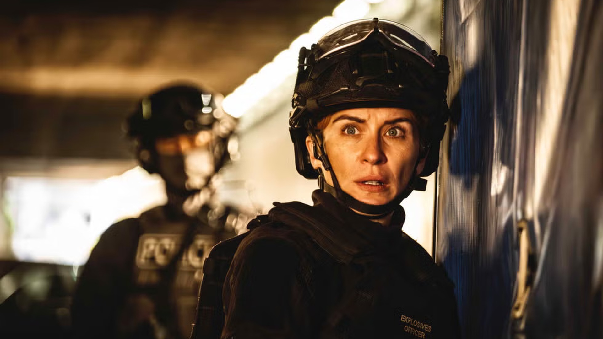 Vicky McClure as EXPO Lana Washington in Trigger Point season 4