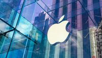Apple logo