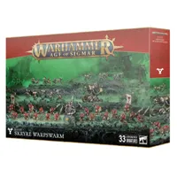 Age of Sigmar Skaven Battleforce | $250$212.99 at Miniature MarketSave $37 - Buy it if:Don't buy it if:Price check:UK price: £155 £124 at Wayland Games