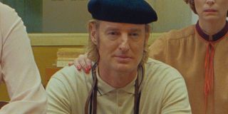 Owen Wilson - The French Dispatch