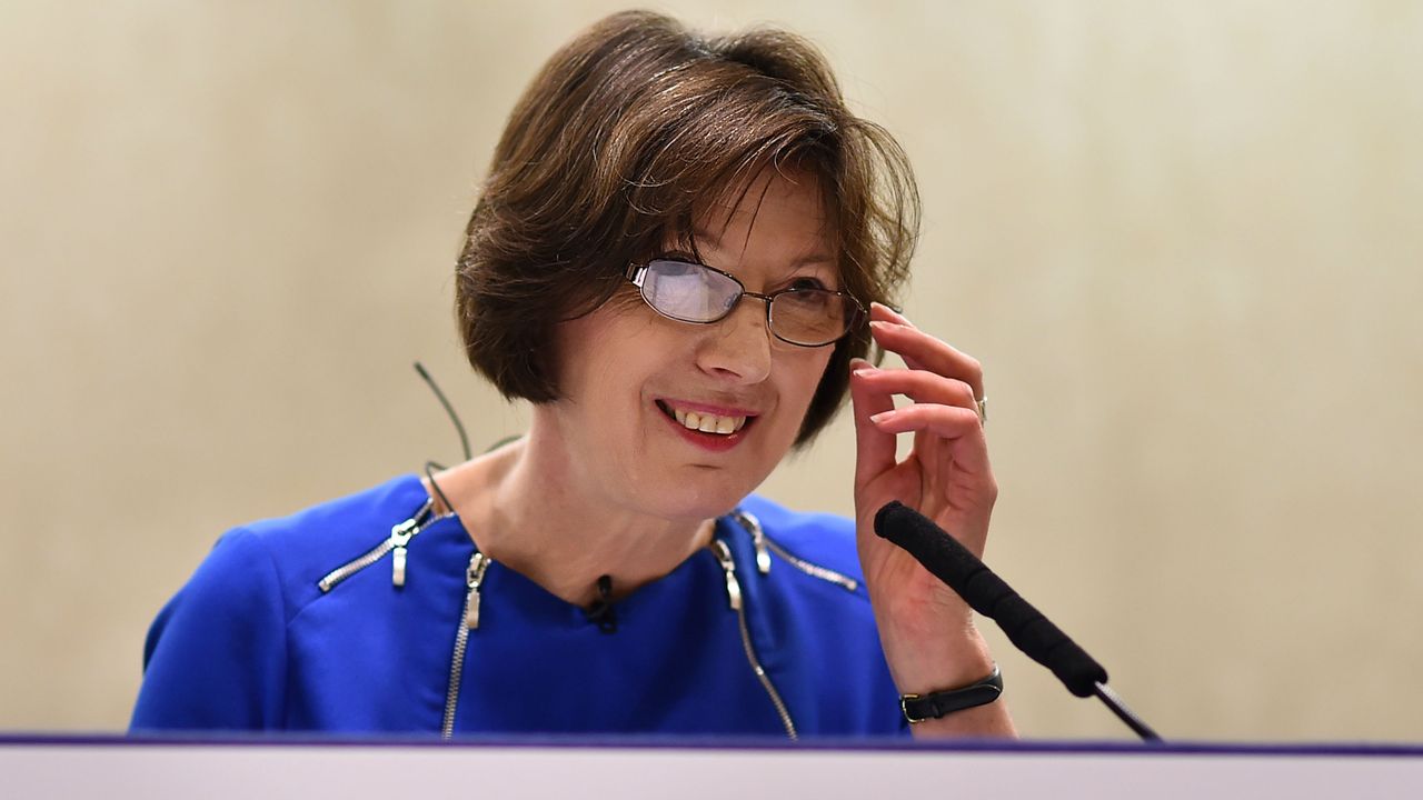 Frances O&amp;#039;Grady