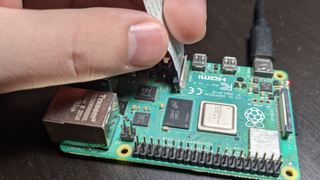 Raspberry Pi Security Camera