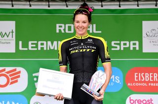 Sarah Roy (Mitchelton-Scott) wins stage 3 at OVO Energy Women's Tour