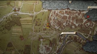 KCD 2 treasure map - Kuttenberg underground