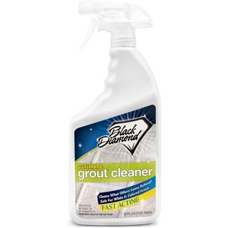 A grout cleaner