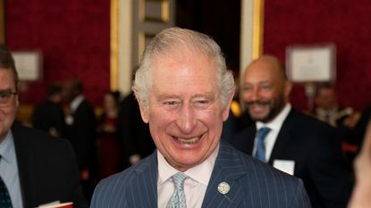 Prince Charles dances in historic drum show in Canada 