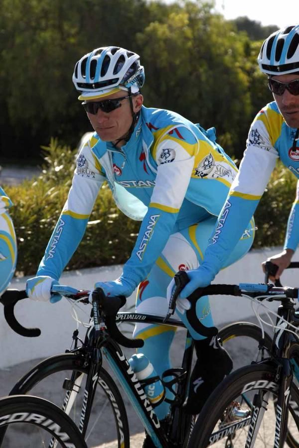Alexandre Vinokourov (Astana)