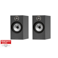 Bowers &amp; Wilkins 606 S2 Anniversary Edition was £699now £329 at Richer Sounds (save £370 with VIP)
Award-winningFive stars