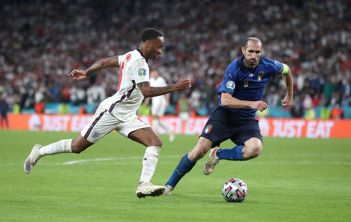 Italy v England – UEFA Euro 2020 Final – Wembley Stadium