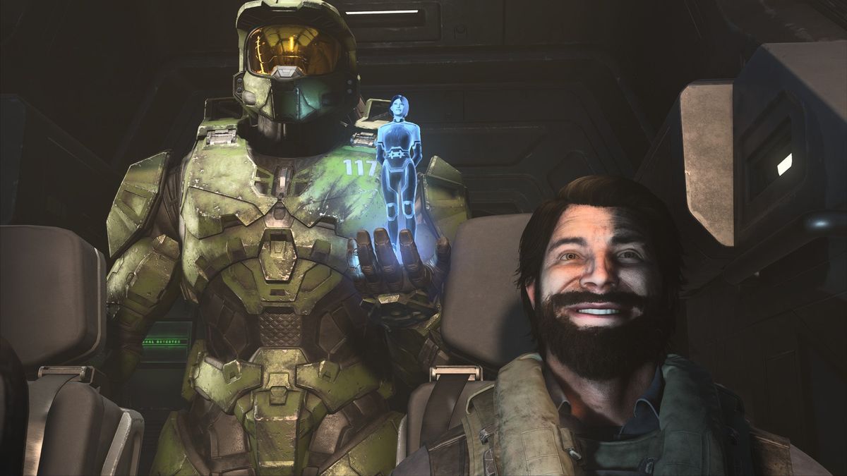 Wait, So What Happens at the End of 'Halo: Reach', Exactly?