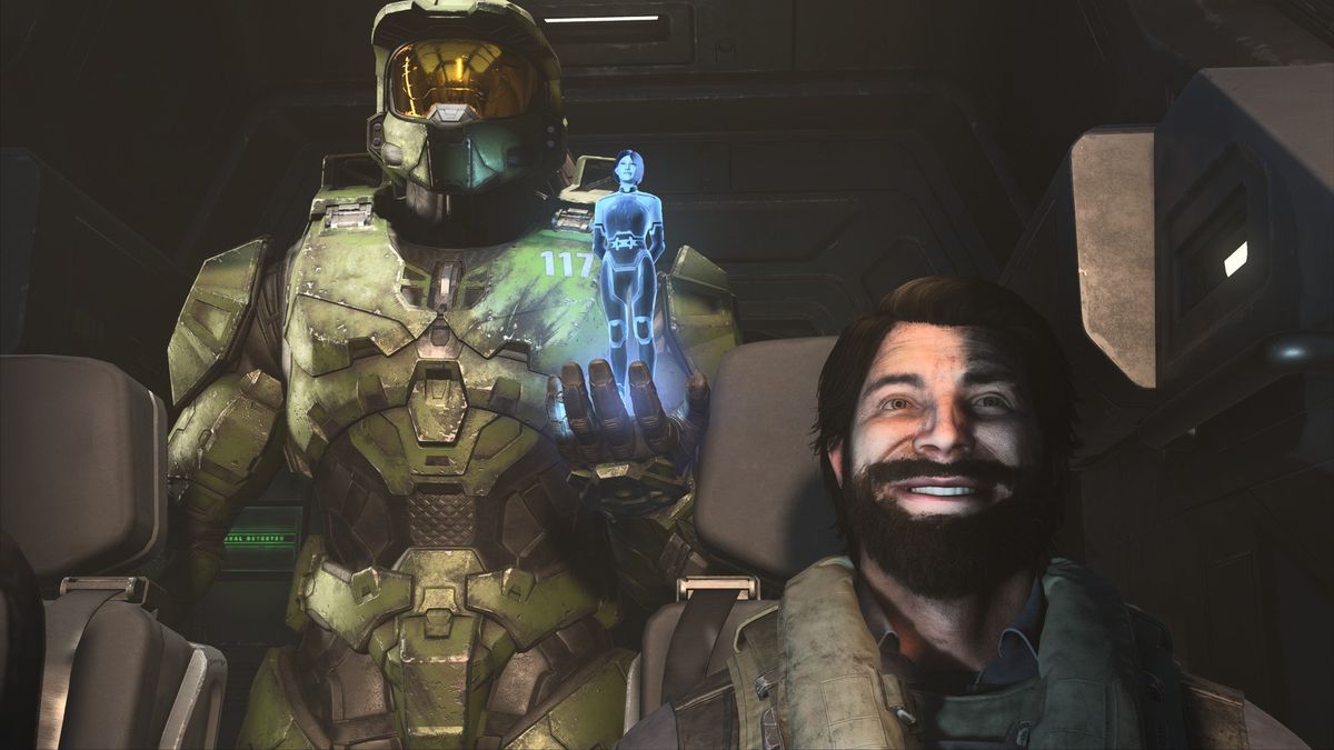 Meet Some of the Creators Behind the Ambitious New Series, Halo