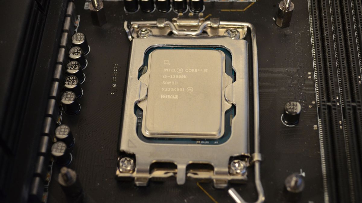 Intel Core i5-13600K: the best everyday CPU around | TechRadar