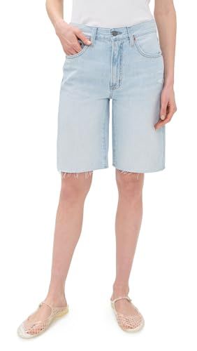 Pistola Women's Nolan Denim Shorts, Postcards Vintage, 27