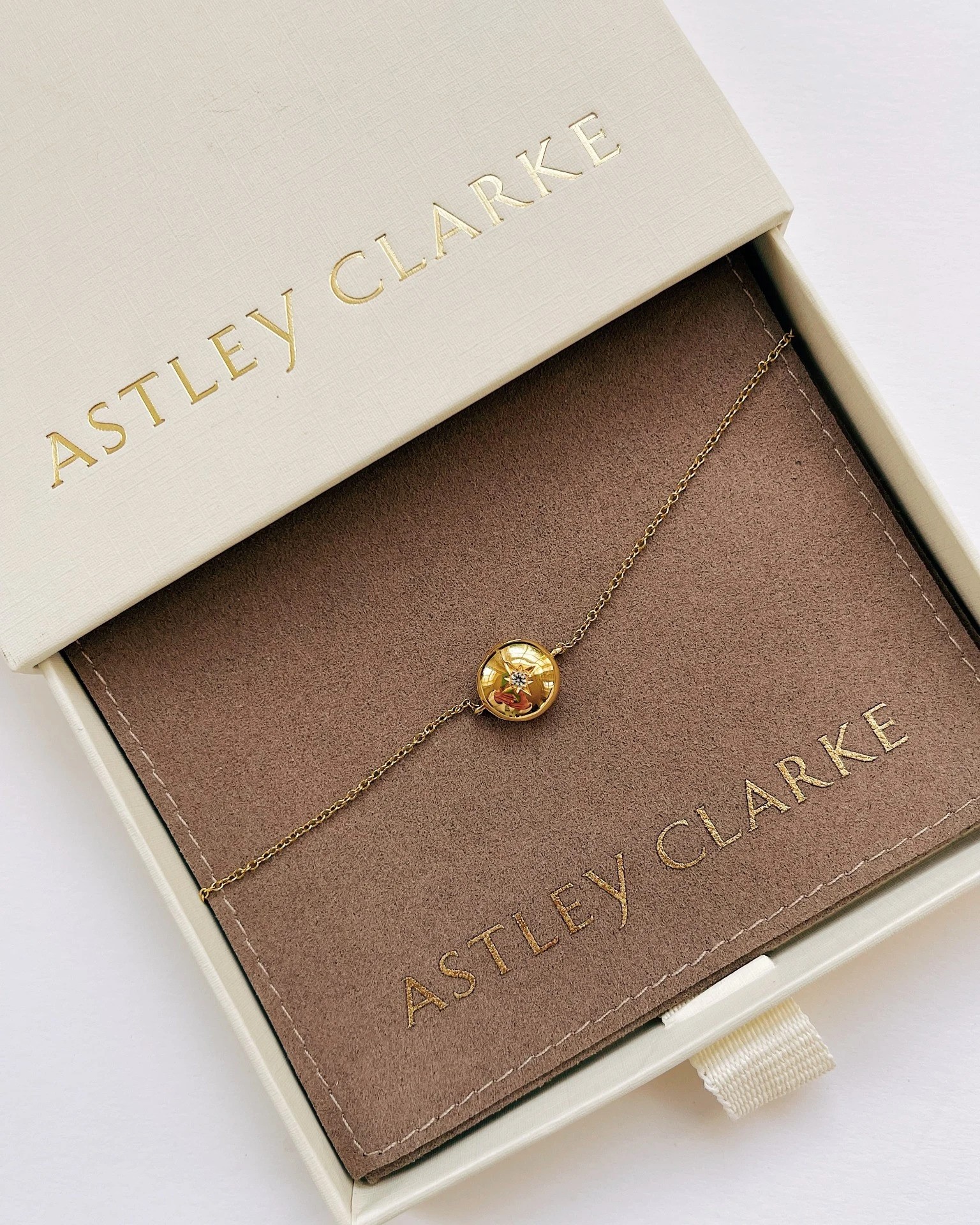 Astley Clarke bracelet