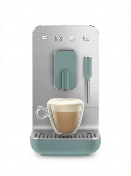 50's Style Bean-to-Cup Coffee in Green